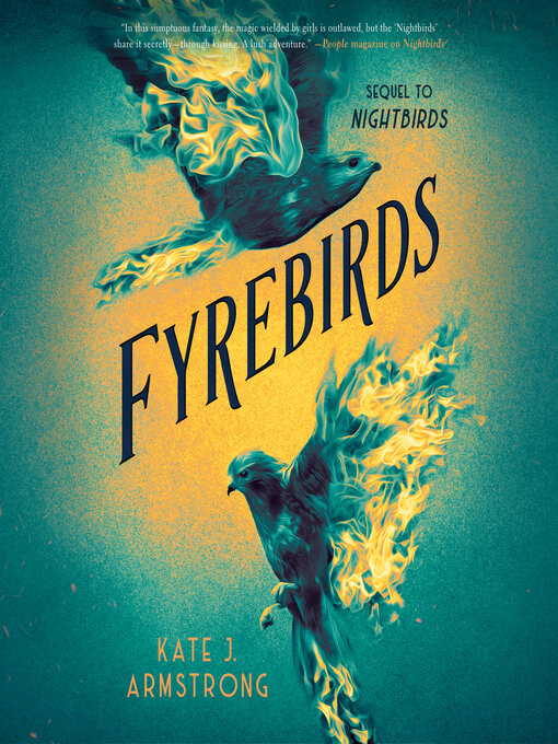 Title details for Fyrebirds by Kate J. Armstrong - Available